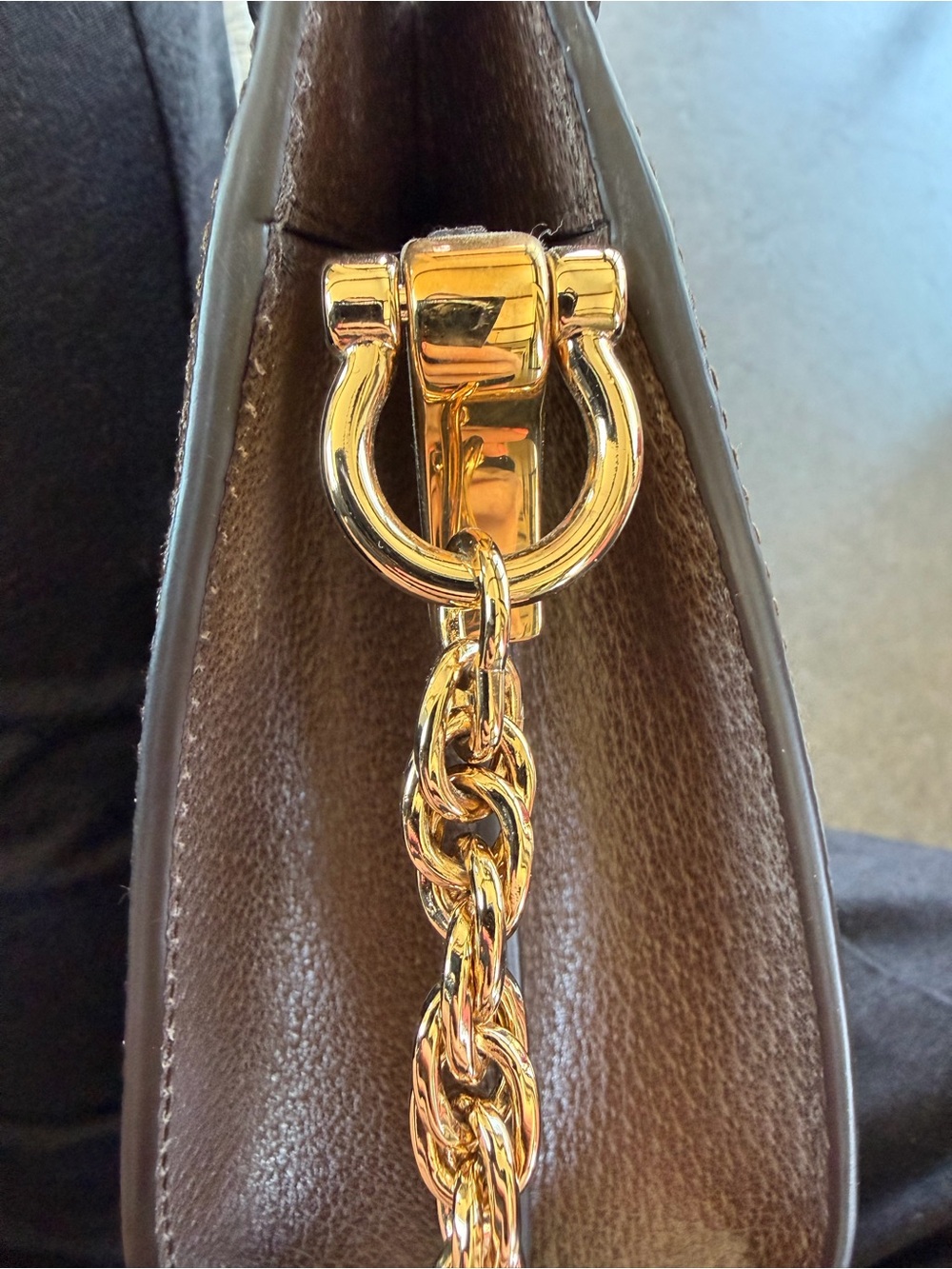 Gucci GG Supreme Ophidia Small Bag - Picture 6 of 12